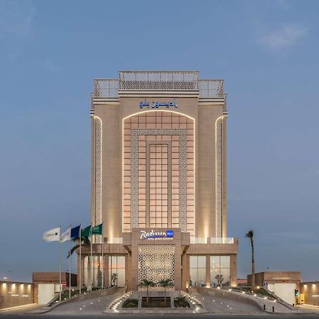 Radisson Blu Hotel, Jeddah Corniche Buitenkant foto Radisson Hotel, Riyadh