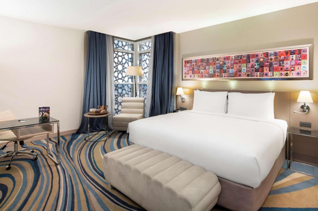 Radisson Blu Hotel, Jeddah Corniche Buitenkant foto
